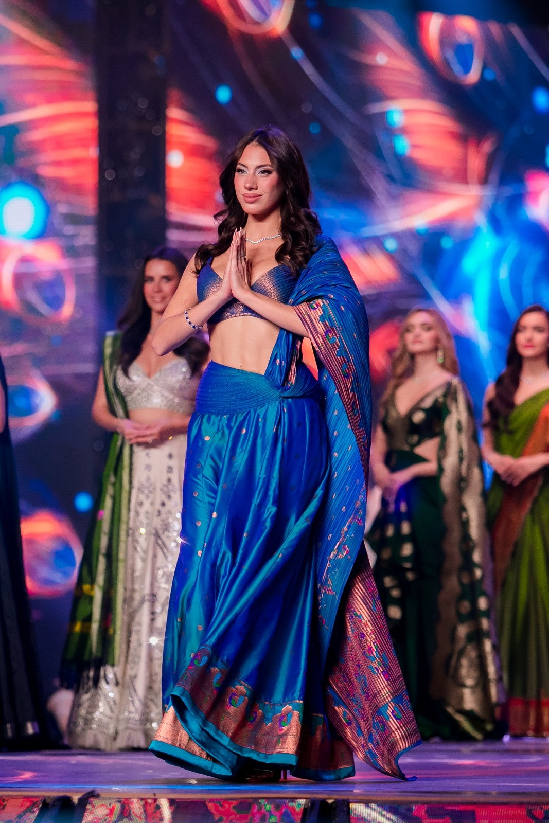 Participants in AK Couture