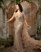 Load image into Gallery viewer, The Sunny Leone Trail Gown