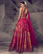 Load image into Gallery viewer, The Anant Rangrez Lehenga
