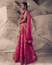 Load image into Gallery viewer, The Anant Pink Lehenga