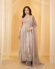 Load image into Gallery viewer, The Mirror Anarkali