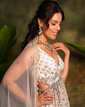 Load image into Gallery viewer, The Enchanted Anarkali