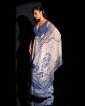 Load image into Gallery viewer, The Neel Mahal Anarkali