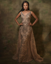 Load image into Gallery viewer, The Crystal Gown