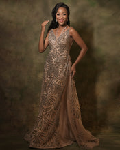 Load image into Gallery viewer, The Crystal Gown