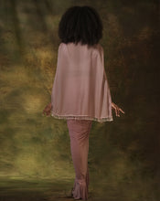 Load image into Gallery viewer, The Lilac Dhoti Set