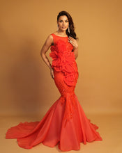 Load image into Gallery viewer, The Rose Gown