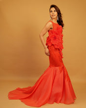 Load image into Gallery viewer, The Rose Gown