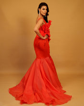 Load image into Gallery viewer, The Rose Gown