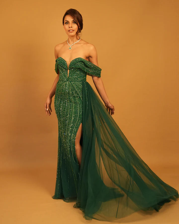 The Emrald Gown