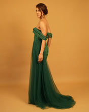 Load image into Gallery viewer, The Emerald Gown