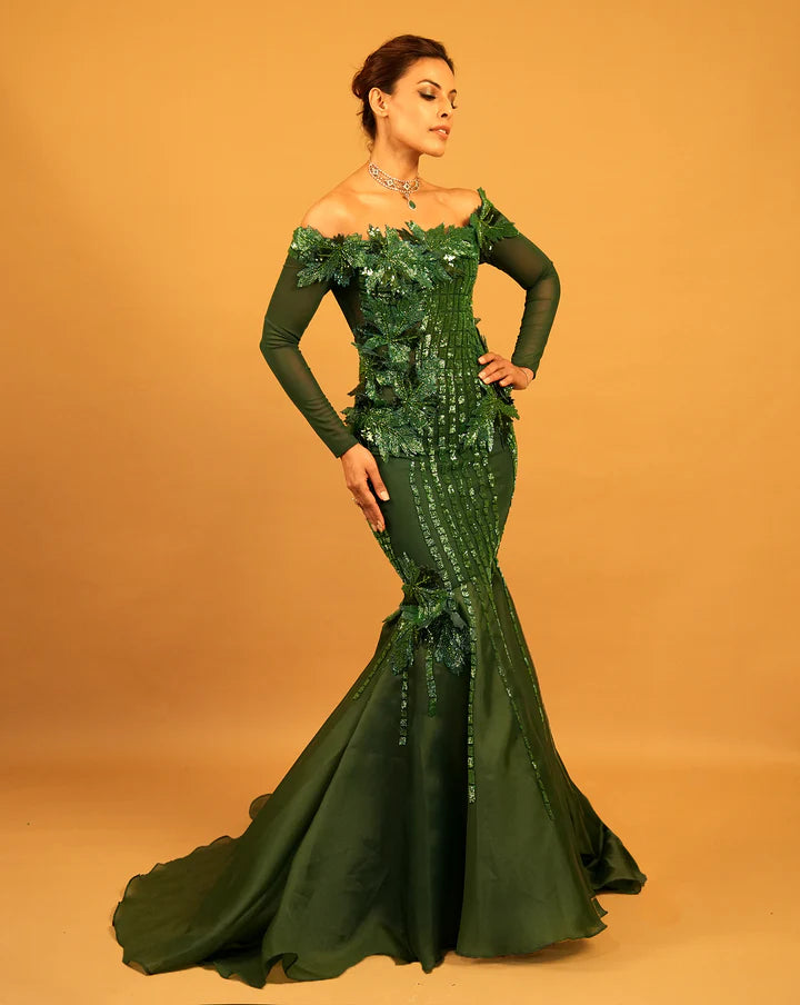 The Hazel Gown