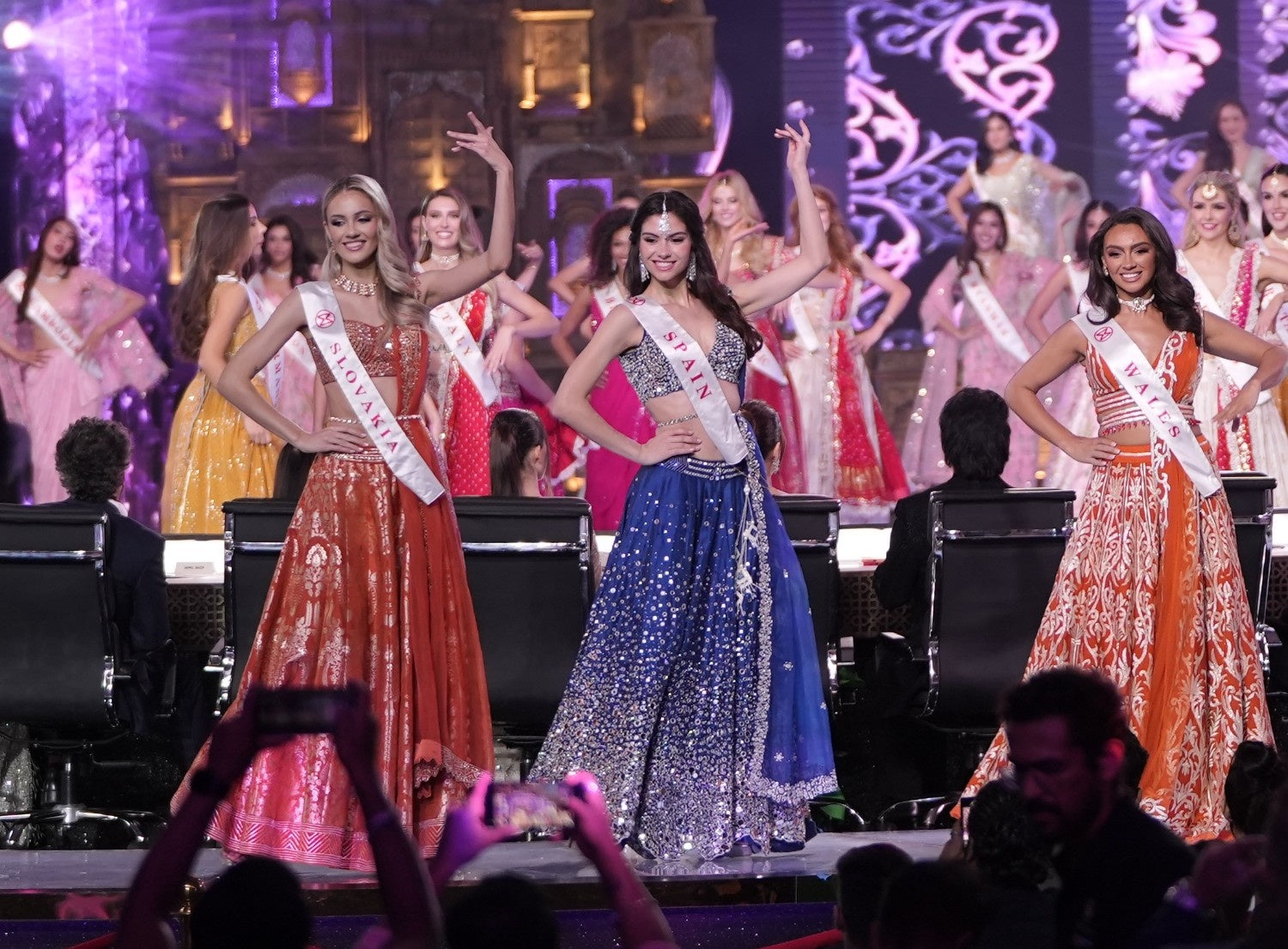Miss worlD 2024
