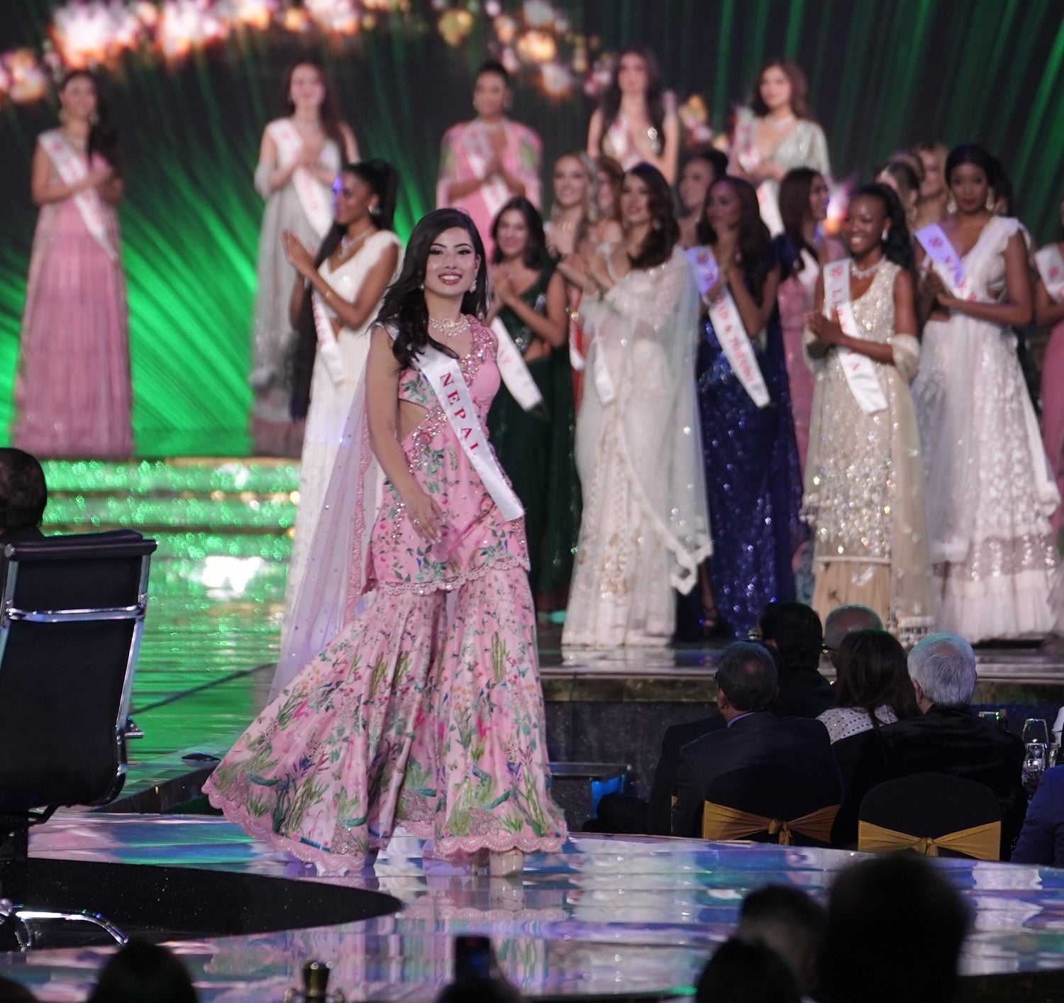 Miss worlD 2024