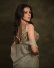 Load image into Gallery viewer, The Jacket Mirror Lehenga