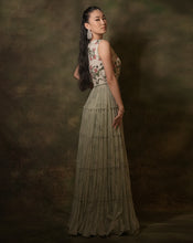 Load image into Gallery viewer, The Celadon Tiered Jacket