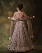 Load image into Gallery viewer, The Thistle Lehenga