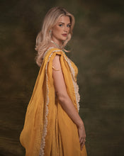 Load image into Gallery viewer, The Sunshine Lucknowi Lehenga