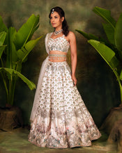 Load image into Gallery viewer, The Enchanted Lehenga