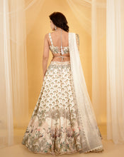 Load image into Gallery viewer, The Enchanted Lehenga
