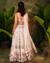 Load image into Gallery viewer, The Enchanted Lehenga
