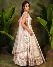 Load image into Gallery viewer, The Enchanted Lehenga