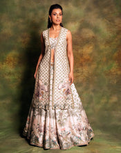 Load image into Gallery viewer, The Enchanted Jacket Lehenga