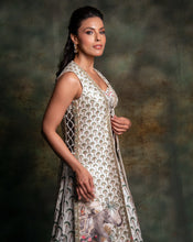 Load image into Gallery viewer, The Enchanted Jacket Lehenga