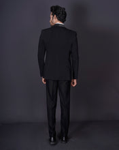 Load image into Gallery viewer, Scatter Embroidered Tuxedo Set