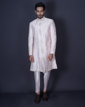 Load image into Gallery viewer, Soft pink sherwani
