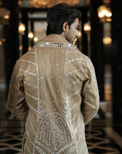 Load image into Gallery viewer, Ainna Ecru Kurta Set