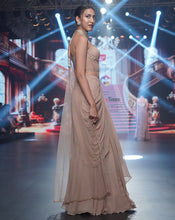 Load image into Gallery viewer, The Spree Corset Dhoti