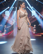 Load image into Gallery viewer, The Spree Skirt Sari