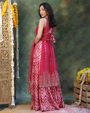 Load image into Gallery viewer, Rangmanch Rani Pink Kurta Set