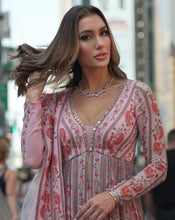 Load image into Gallery viewer, The Floral Anarkali