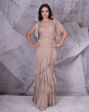 Load image into Gallery viewer, The Spree Tassel Sari