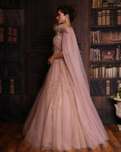 Load image into Gallery viewer, The Isabella Rose Gown