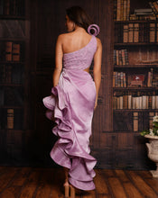 Load image into Gallery viewer, The Lilac Rebecca Gown