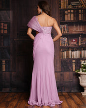 Load image into Gallery viewer, The Lilac Rachel Gown