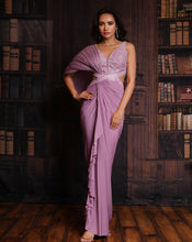 Load image into Gallery viewer, The Lilac Rory Gown