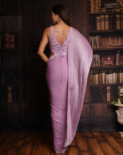 Load image into Gallery viewer, The Lilac Rory Gown