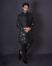 Load image into Gallery viewer, MOF Black Lotus Jacket Set