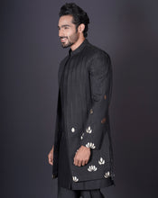 Load image into Gallery viewer, MOF Black Lotus Jacket Set