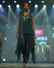 Load image into Gallery viewer, The Forest Peplum Set