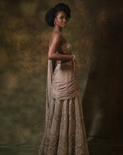 Load image into Gallery viewer, The Spree Embroidered Lehenga