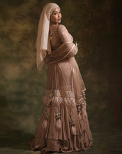 Load image into Gallery viewer, The Spree Anarkali-Gown