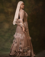 Load image into Gallery viewer, The Spree Anarkali-Gown