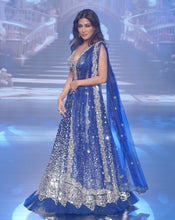 Load image into Gallery viewer, The Dazzled Mirror Lehenga
