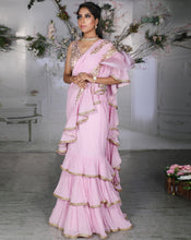 Load image into Gallery viewer, The Zahri Sari - Archana Kochhar India