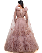 Load image into Gallery viewer, The Diane Rose Gown